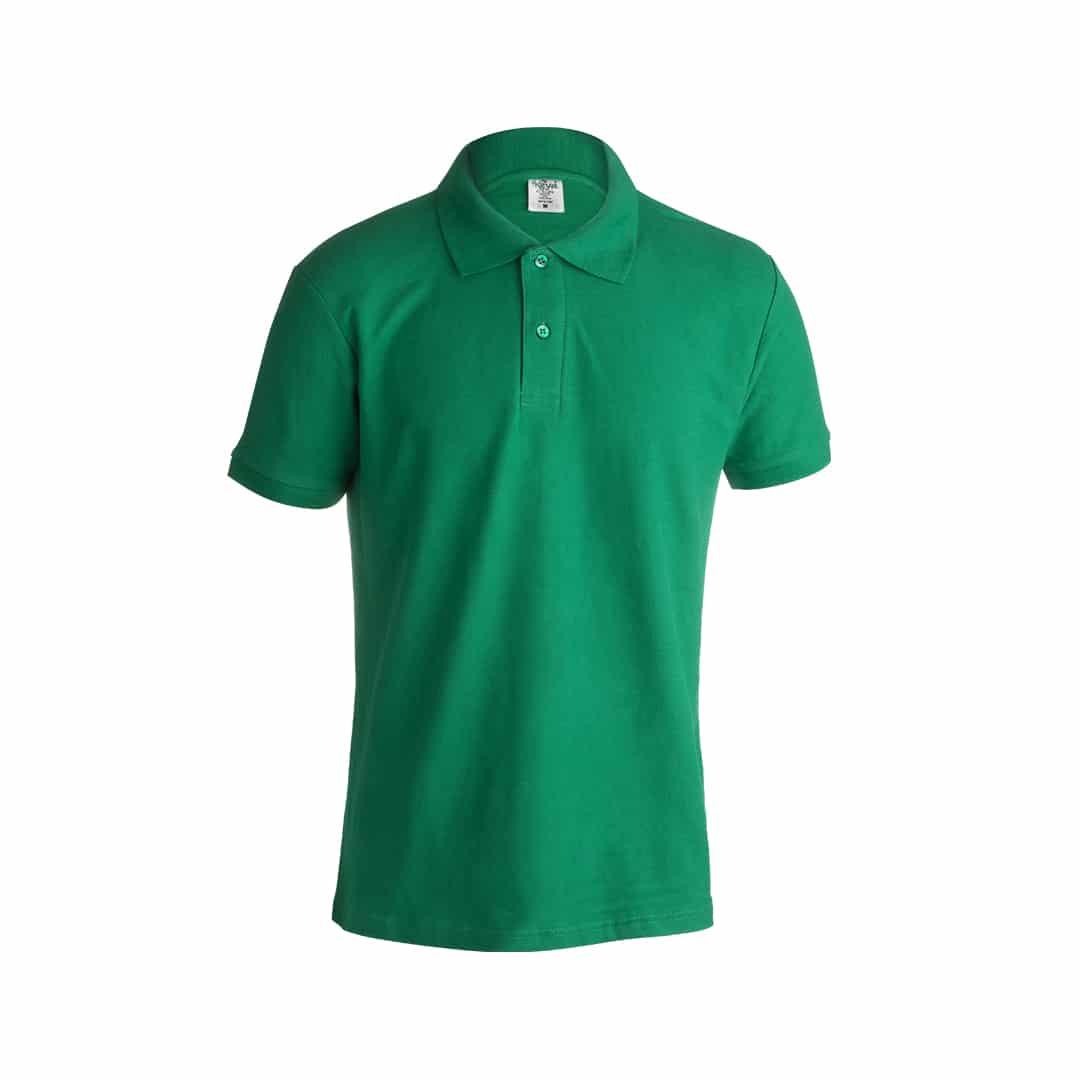 Miniature 3 pour Polo Adulte Couleur "keya" Jalutowo - personnalisable