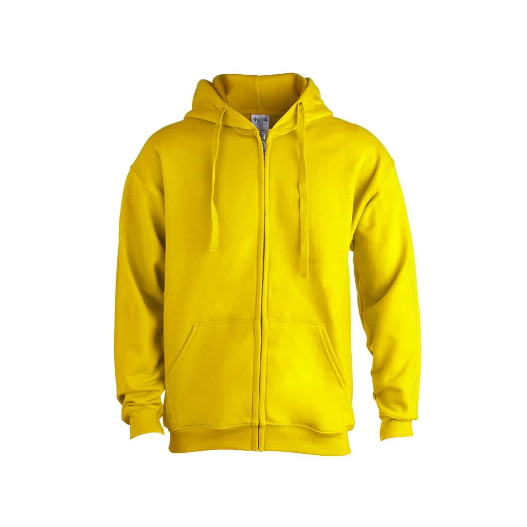 Miniature 9 pour Sweat-Shirt à Capuche + Crémaillère Adulte "keya" Devira - personnalisable