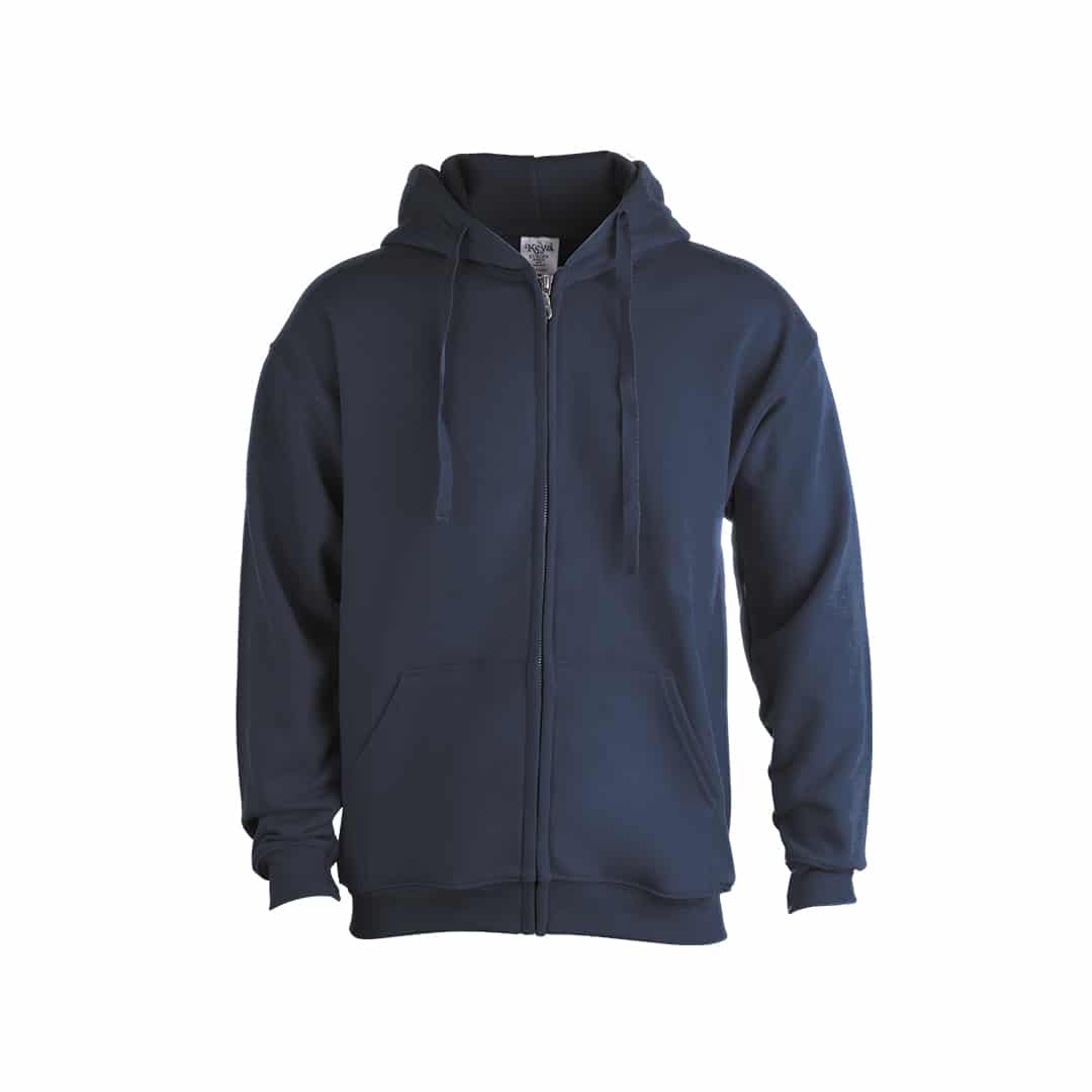 Miniature 10 pour Sweat-Shirt à Capuche + Crémaillère Adulte "keya" Devira - personnalisable