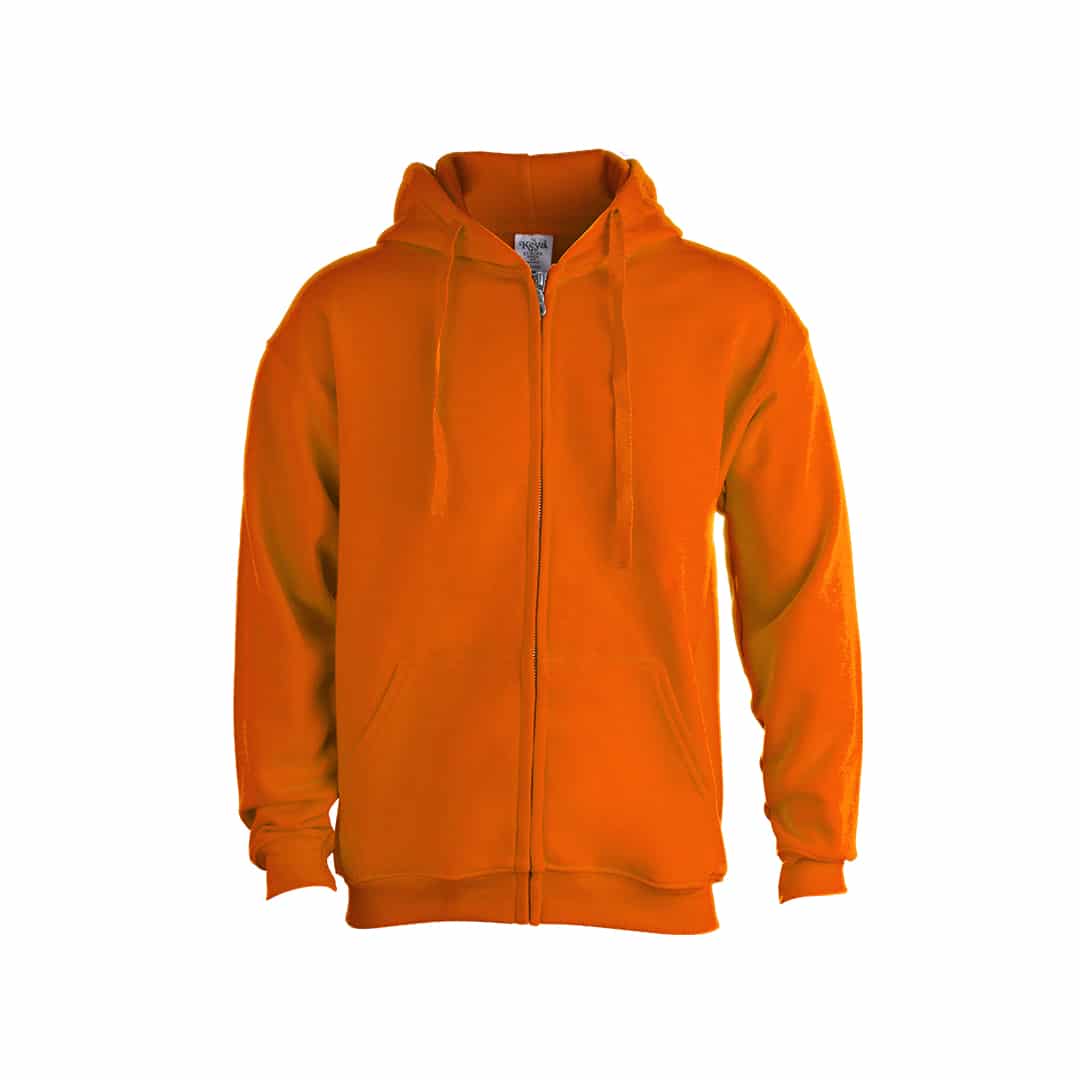 Miniature 11 pour Sweat-Shirt à Capuche + Crémaillère Adulte "keya" Devira - personnalisable