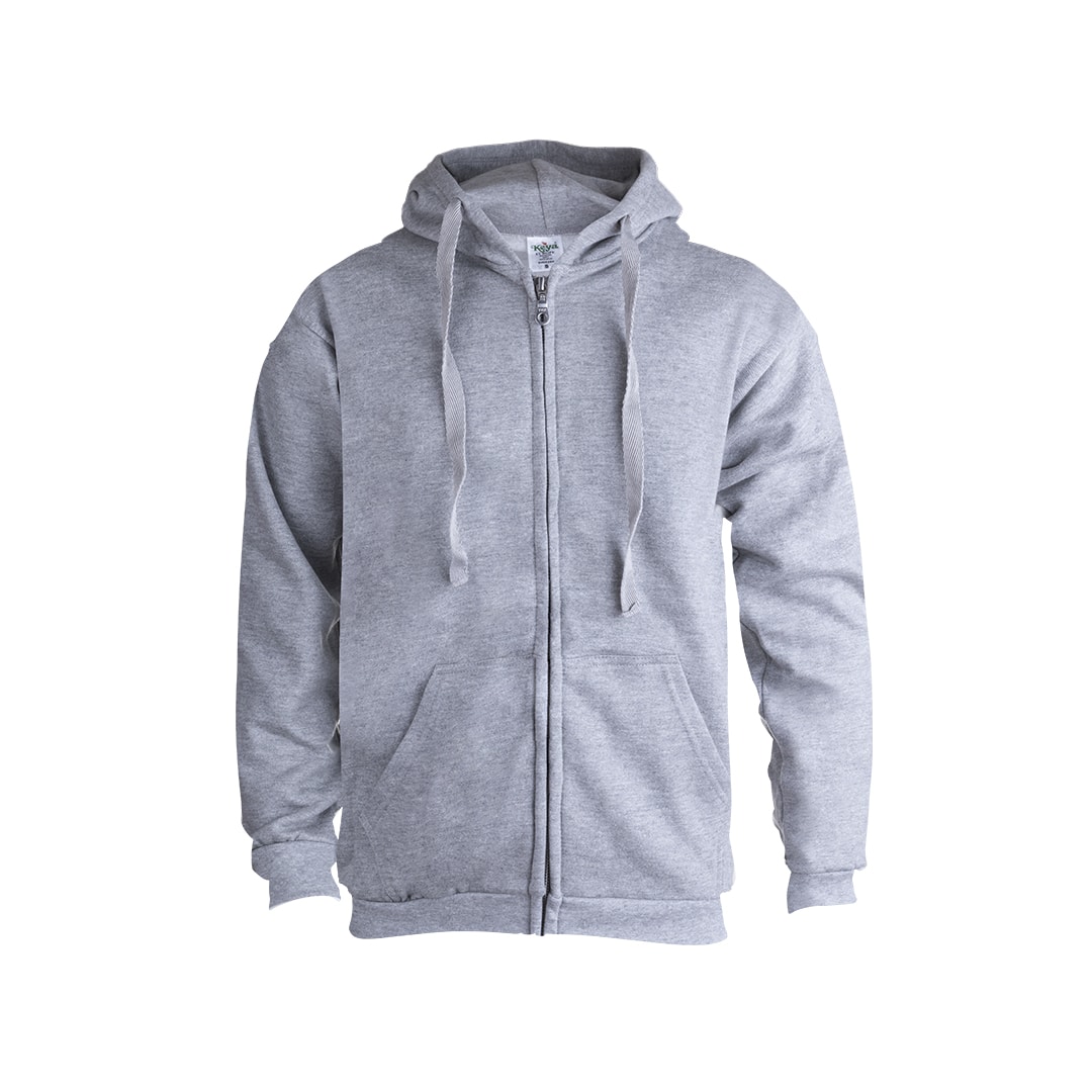 Miniature 12 pour Sweat-Shirt à Capuche + Crémaillère Adulte "keya" Devira - personnalisable