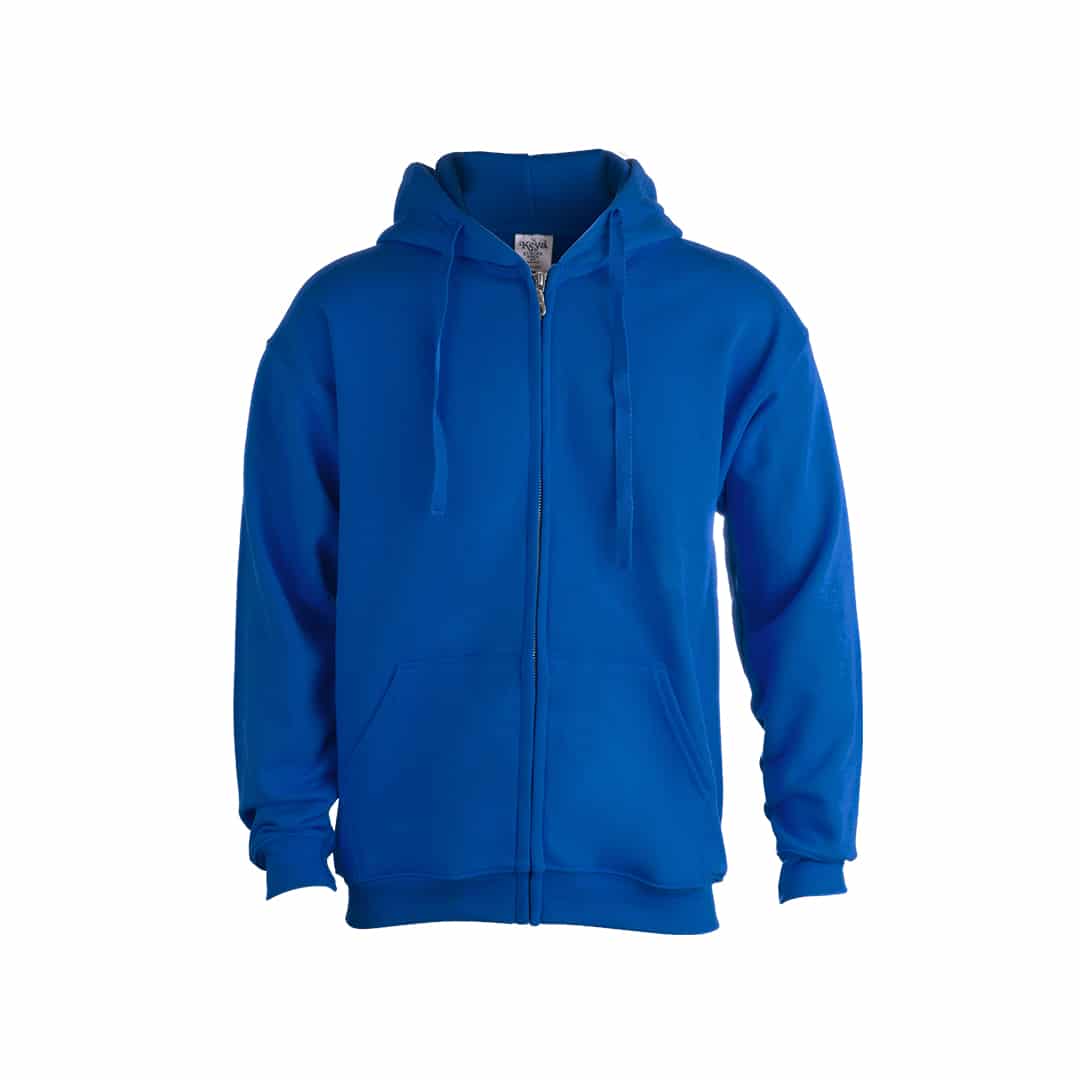 Miniature 13 pour Sweat-Shirt à Capuche + Crémaillère Adulte "keya" Devira - personnalisable