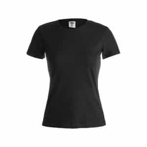 Visuel T-Shirt Femme Couleur "keya" Poceda - personnalisable
