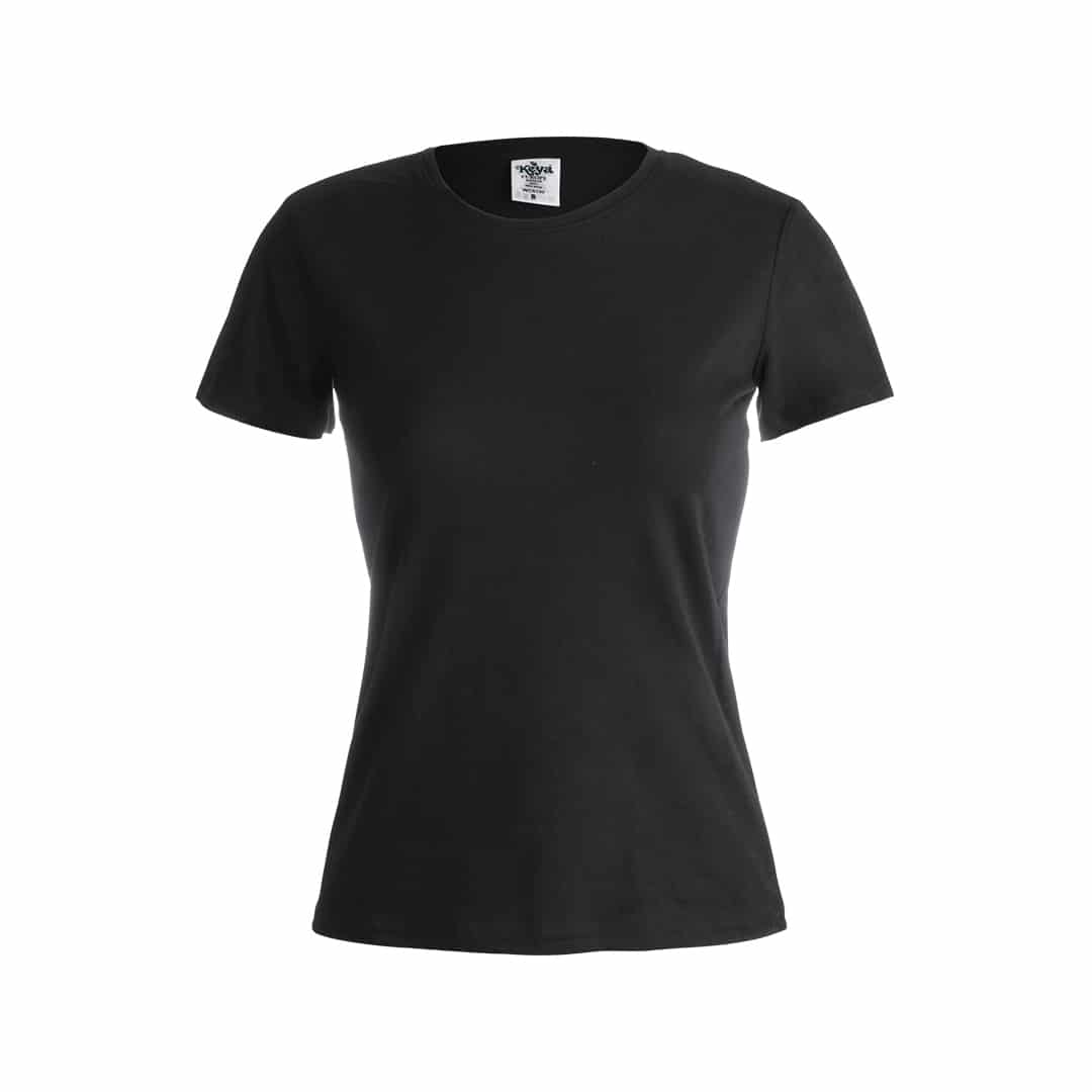 Miniature 1 pour T-Shirt Femme Couleur "keya" Poceda - personnalisable