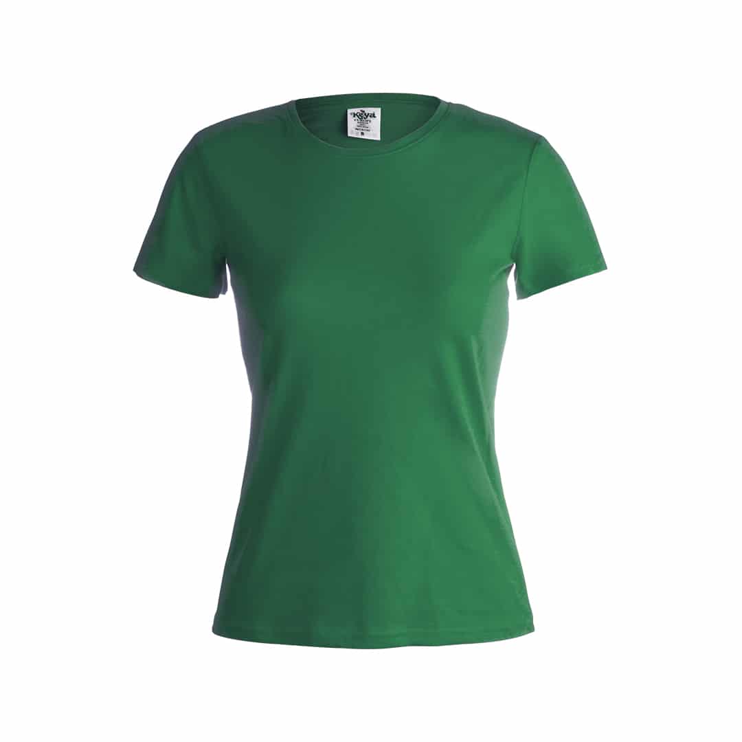 Miniature 3 pour T-Shirt Femme Couleur "keya" Poceda - personnalisable