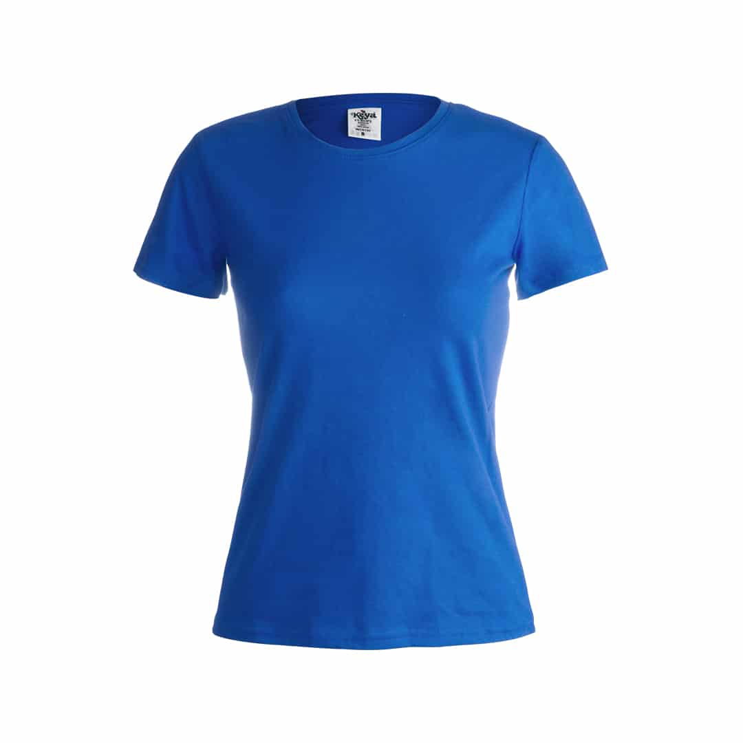 Miniature 8 pour T-Shirt Femme Couleur "keya" Poceda - personnalisable