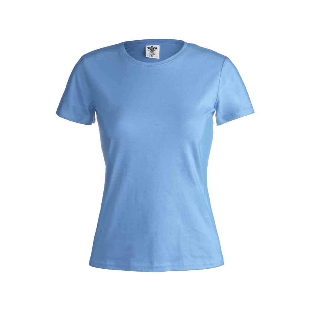 Miniature 9 pour T-Shirt Femme Couleur "keya" Poceda - personnalisable