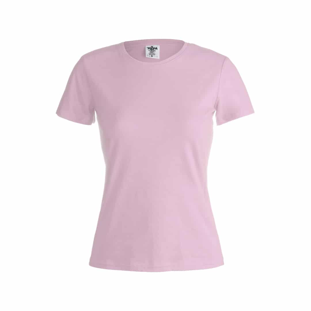 Miniature 10 pour T-Shirt Femme Couleur "keya" Poceda - personnalisable
