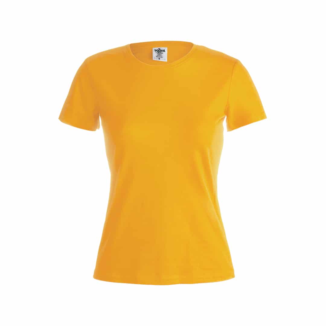 Miniature 11 pour T-Shirt Femme Couleur "keya" Poceda - personnalisable
