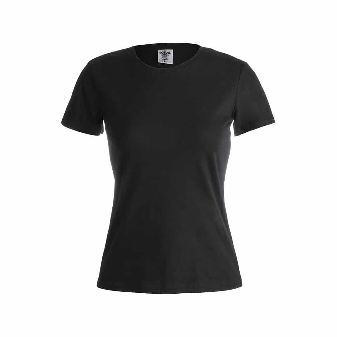 Miniature 1 pour T-Shirt Femme Couleur "keya" Xupawi - personnalisable