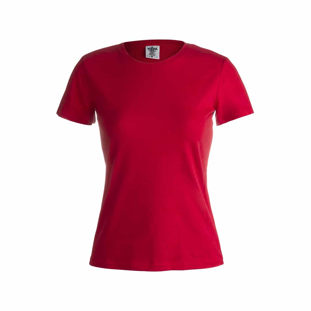 Miniature 2 pour T-Shirt Femme Couleur "keya" Xupawi - personnalisable