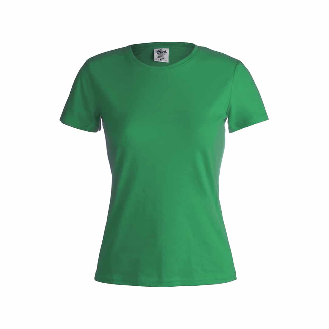Miniature 3 pour T-Shirt Femme Couleur "keya" Xupawi - personnalisable
