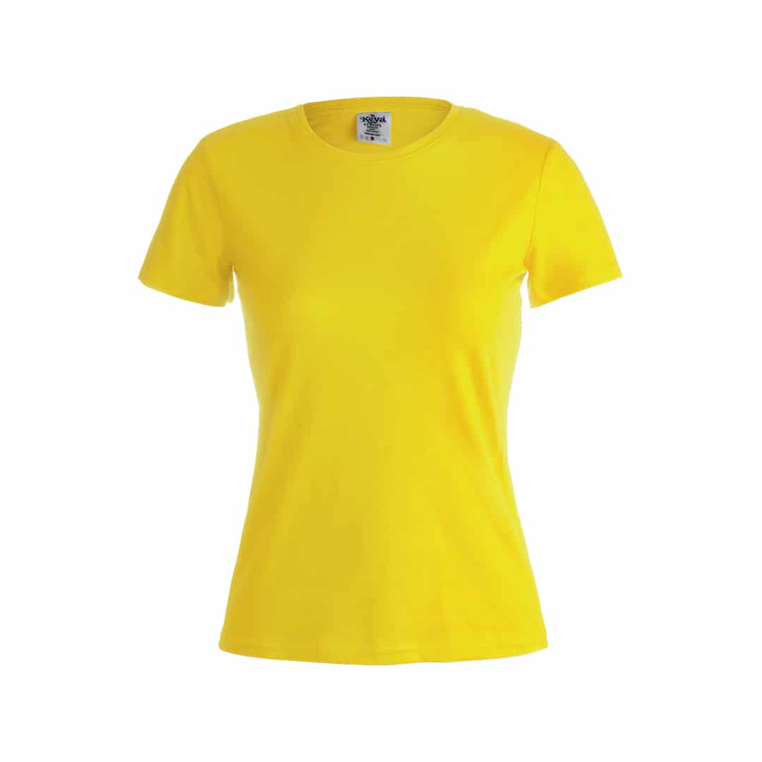 Miniature 4 pour T-Shirt Femme Couleur "keya" Xupawi - personnalisable