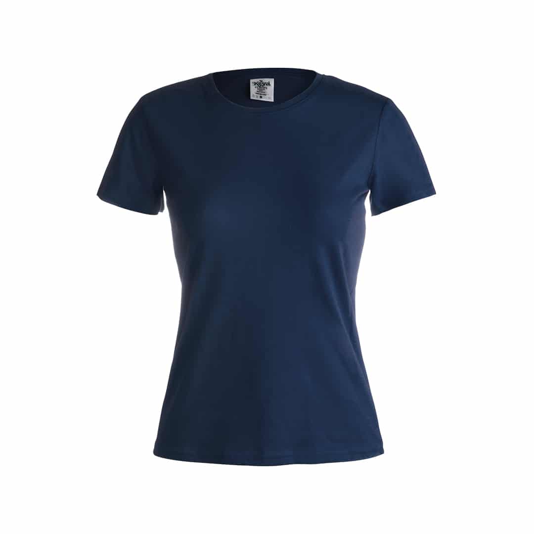 Miniature 5 pour T-Shirt Femme Couleur "keya" Xupawi - personnalisable
