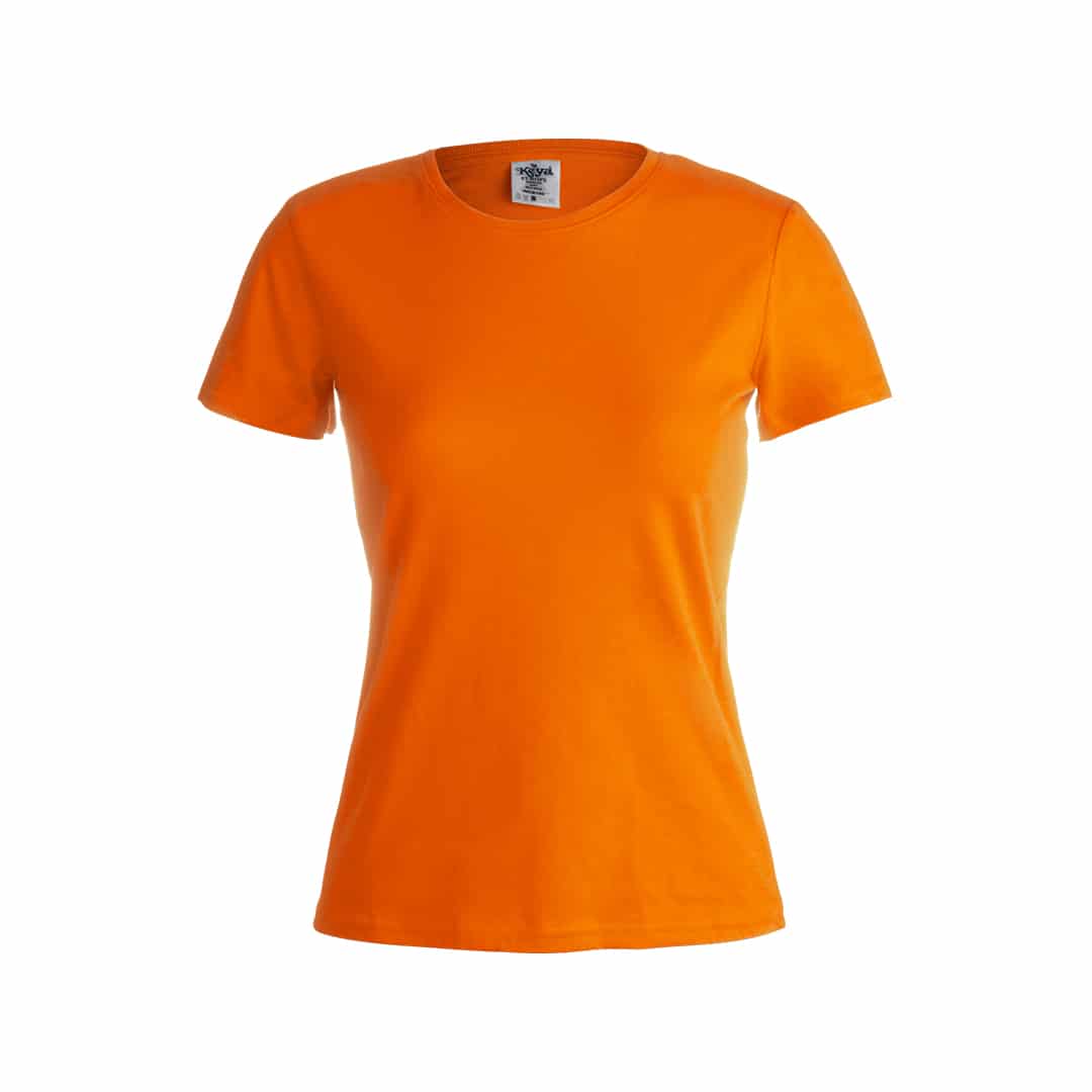 Miniature 6 pour T-Shirt Femme Couleur "keya" Xupawi - personnalisable