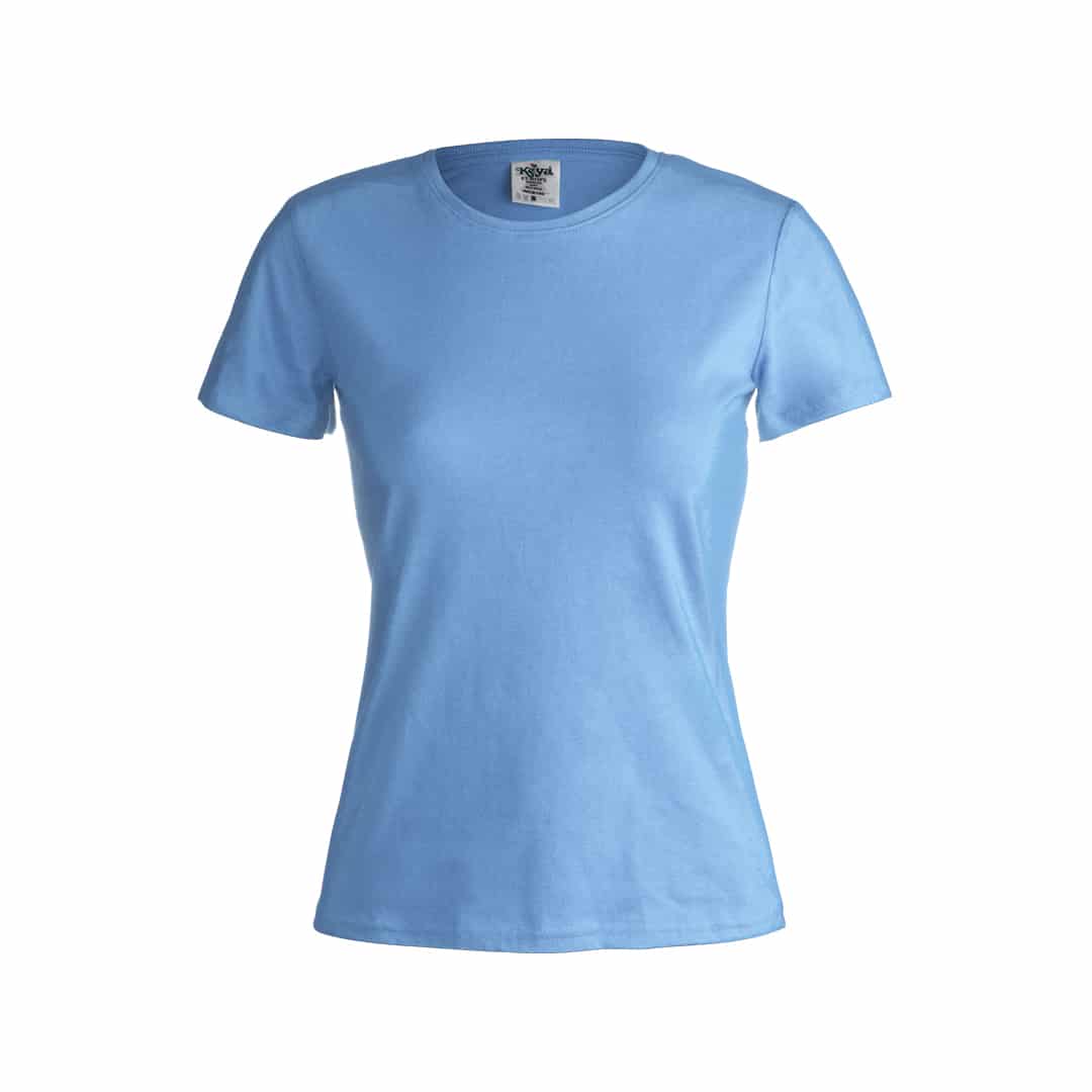Miniature 9 pour T-Shirt Femme Couleur "keya" Xupawi - personnalisable