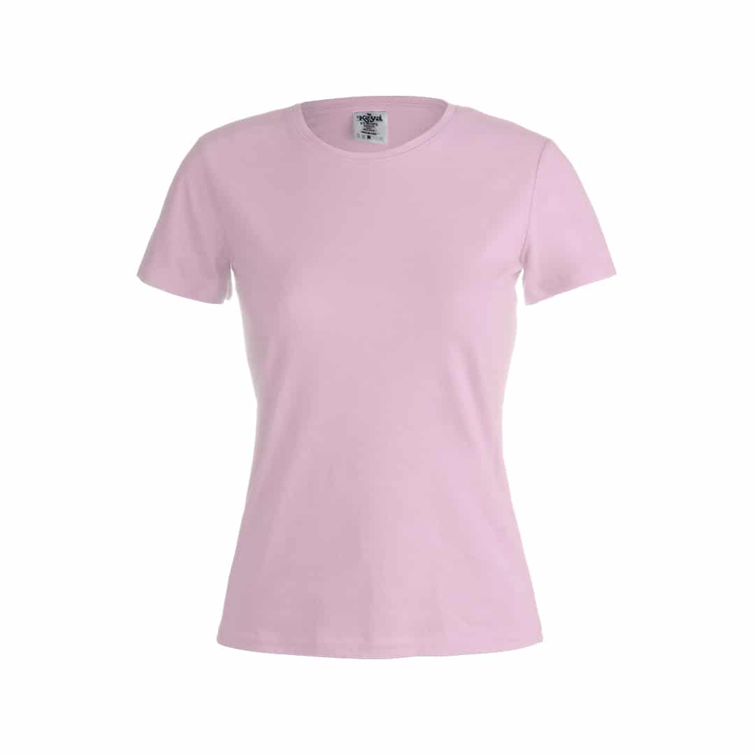 Miniature 10 pour T-Shirt Femme Couleur "keya" Xupawi - personnalisable
