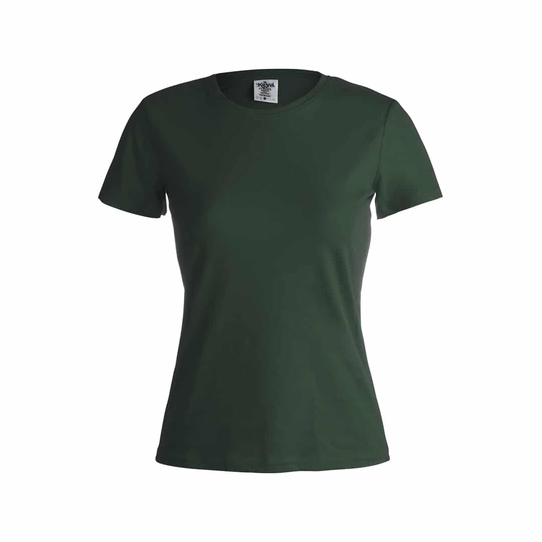 Miniature 12 pour T-Shirt Femme Couleur "keya" Xupawi - personnalisable
