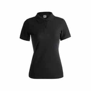 Visuel Polo Femme Couleur "keya" Juxolada - personnalisable
