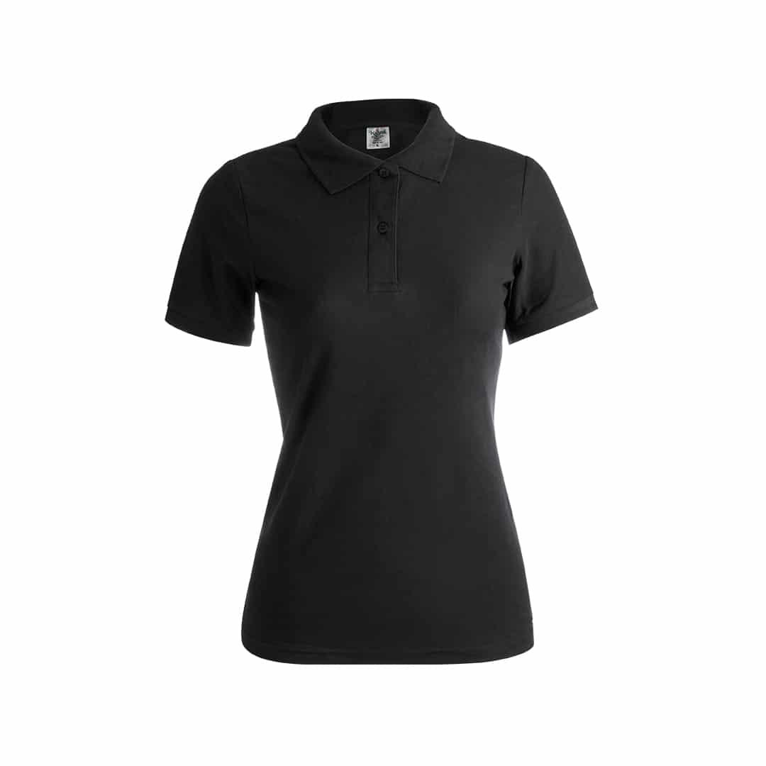 Miniature 1 pour Polo Femme Couleur "keya" Juxolada - personnalisable