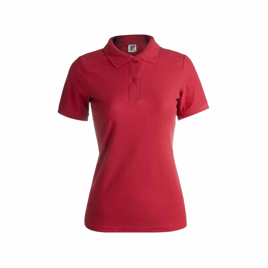 Miniature 7 pour Polo Femme Couleur "keya" Juxolada - personnalisable