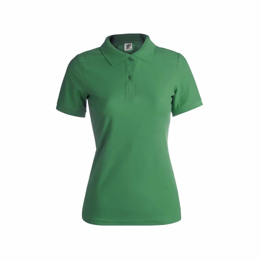 Miniature 8 pour Polo Femme Couleur "keya" Juxolada - personnalisable