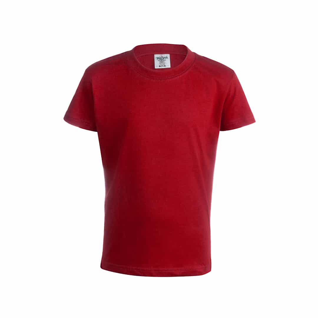 Miniature 6 pour T-Shirt Enfant Couleur "keya" Qagarohe - personnalisable