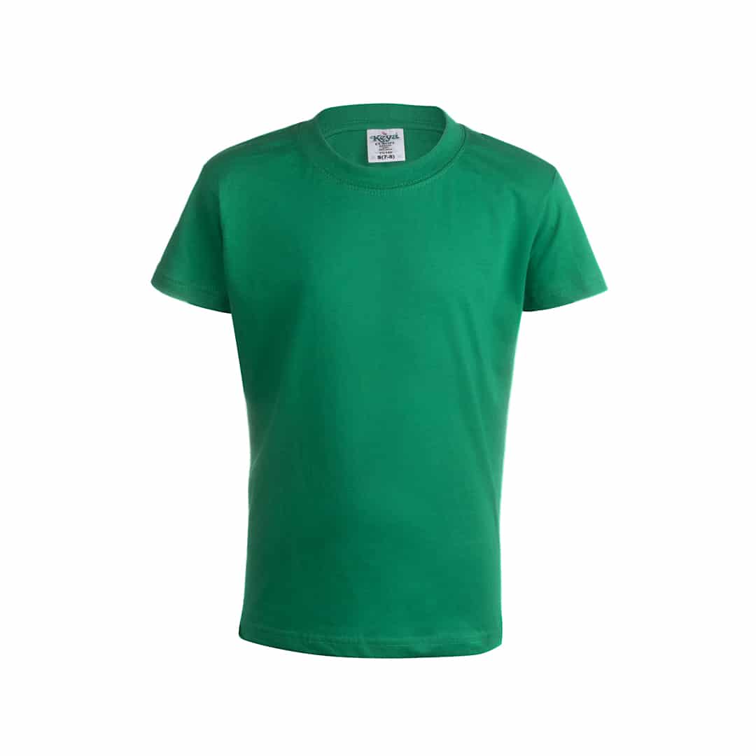 Miniature 7 pour T-Shirt Enfant Couleur "keya" Qagarohe - personnalisable
