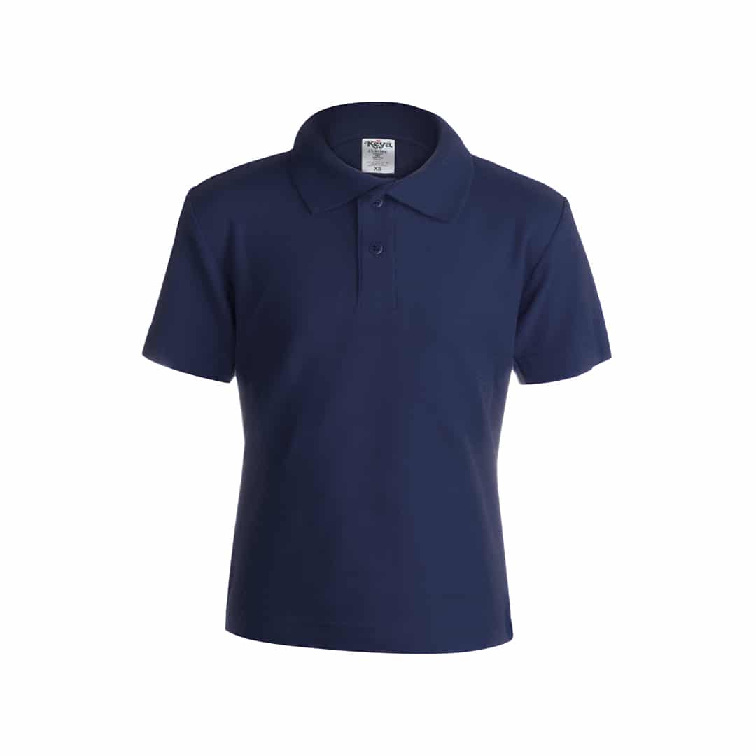 Miniature 5 pour Polo Enfant Couleur "keya" Feheragu - personnalisable