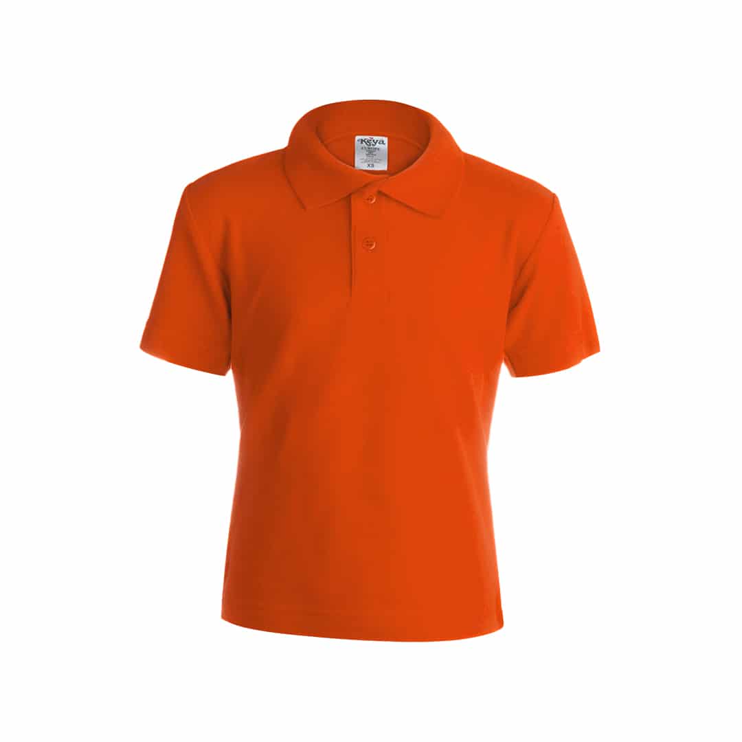Miniature 6 pour Polo Enfant Couleur "keya" Feheragu - personnalisable