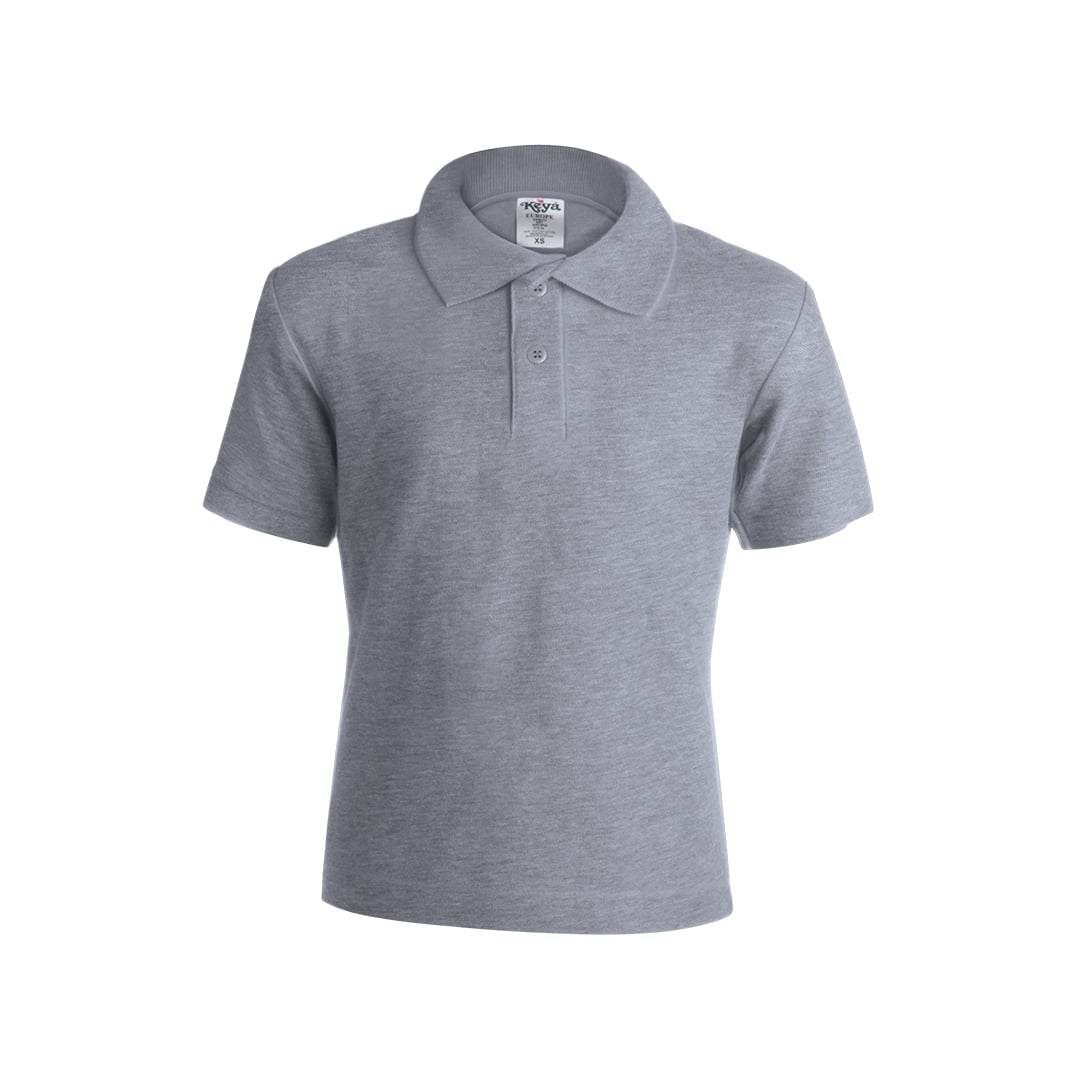 Miniature 7 pour Polo Enfant Couleur "keya" Feheragu - personnalisable