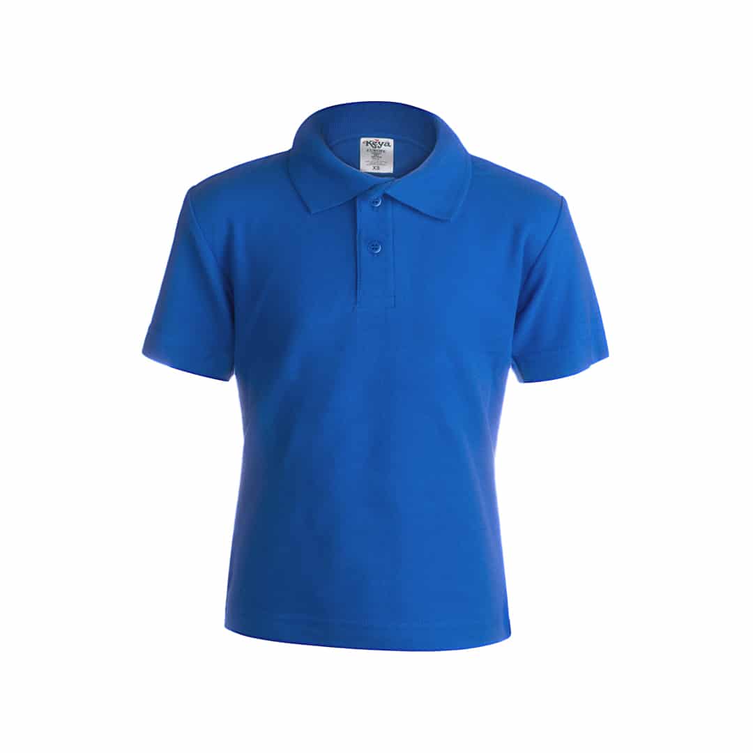 Miniature 8 pour Polo Enfant Couleur "keya" Feheragu - personnalisable