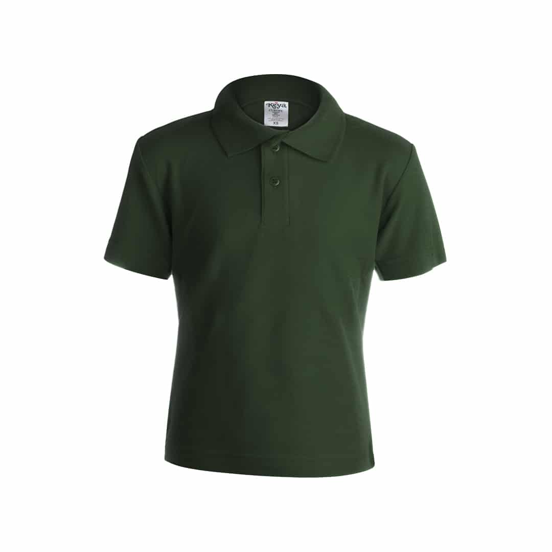 Miniature 11 pour Polo Enfant Couleur "keya" Feheragu - personnalisable