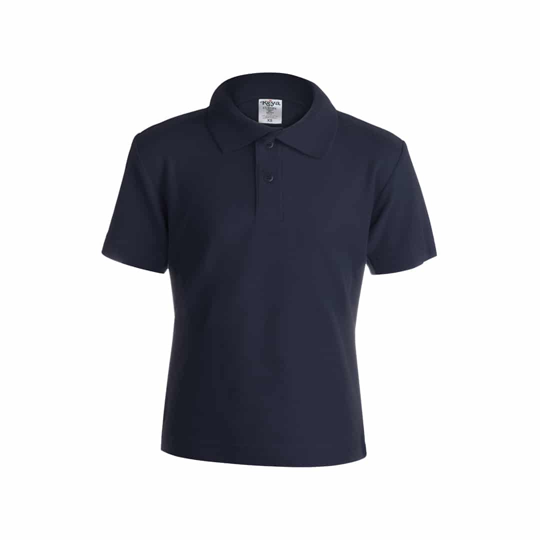 Miniature 12 pour Polo Enfant Couleur "keya" Feheragu - personnalisable