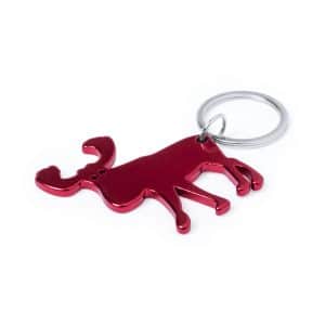 Visuel Porte-Clés Ouvre Bouteille Dafotuqi - personnalisable