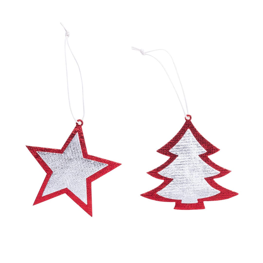 Miniature 5 pour Set Ornement Noël Xosaxi - personnalisable
