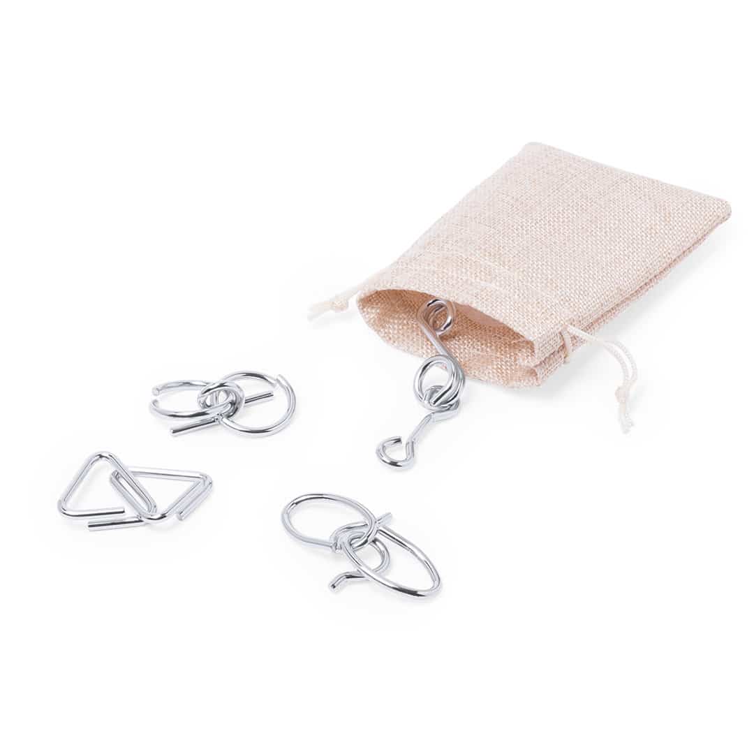 Miniature 8 pour Set Jeux d´Habilitées Faxeso - personnalisable