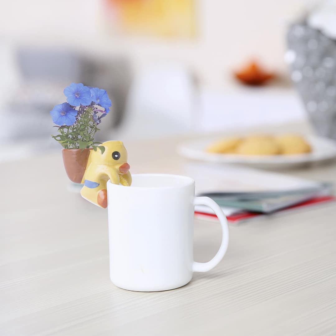 Miniature 2 pour Pot de Fleurs Cogagoso - personnalisable