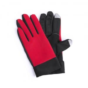 Visuel Gant Sportif Tactile Hikeleva - personnalisable