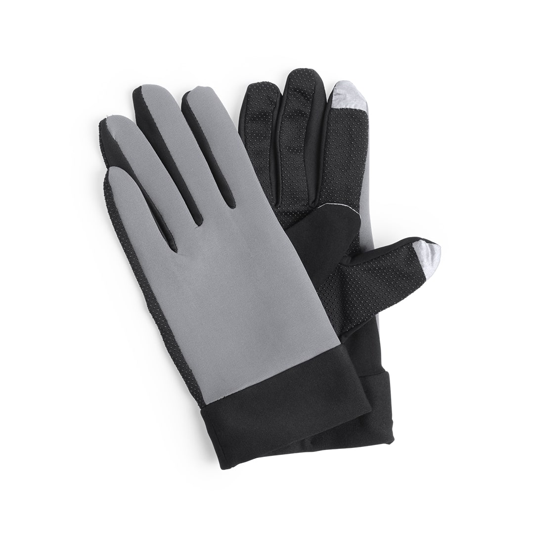 Miniature 4 pour Gant Sportif Tactile Hikeleva - personnalisable