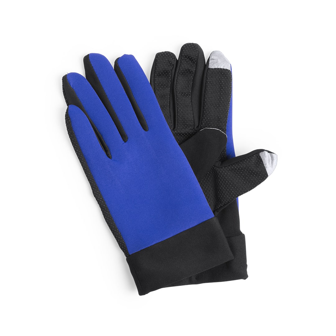 Miniature 5 pour Gant Sportif Tactile Hikeleva - personnalisable