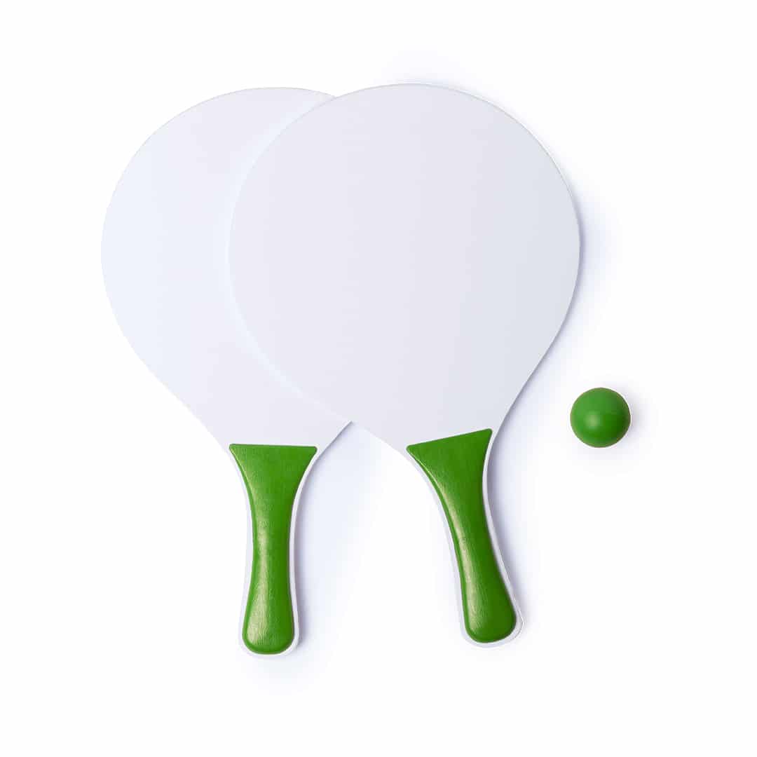 Miniature 3 pour Raquette Plage Jagehufa - personnalisable