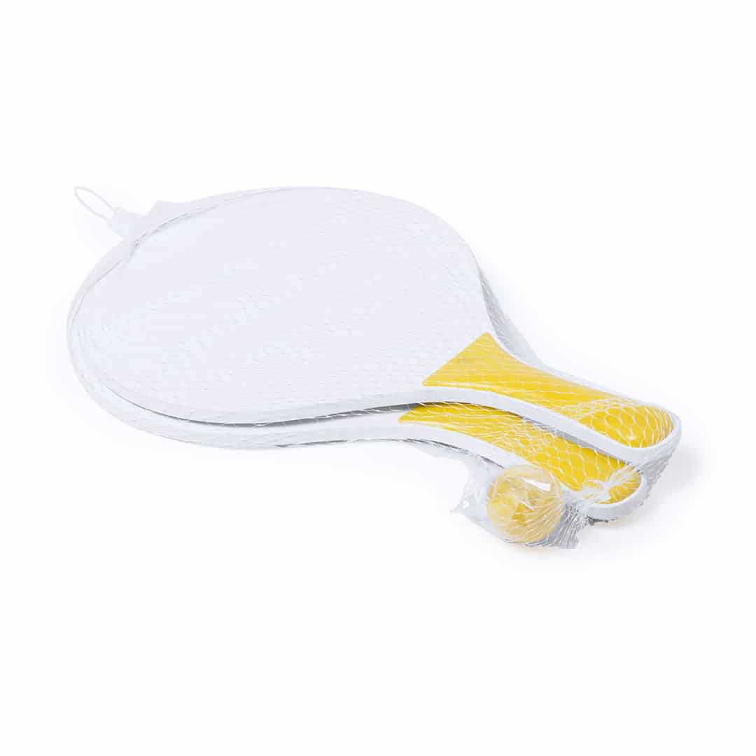 Miniature 5 pour Raquette Plage Jagehufa - personnalisable