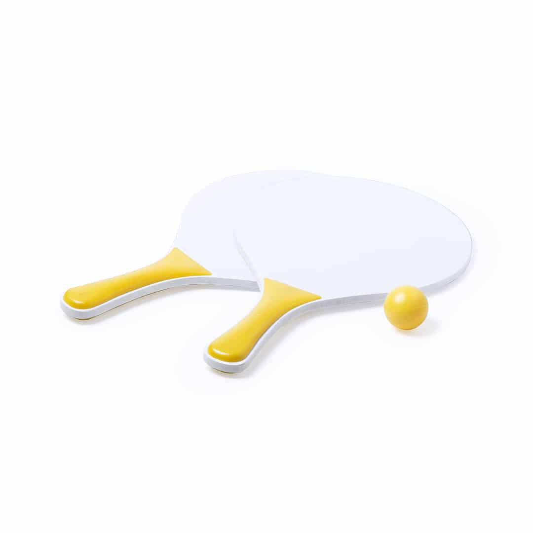 Miniature 6 pour Raquette Plage Jagehufa - personnalisable