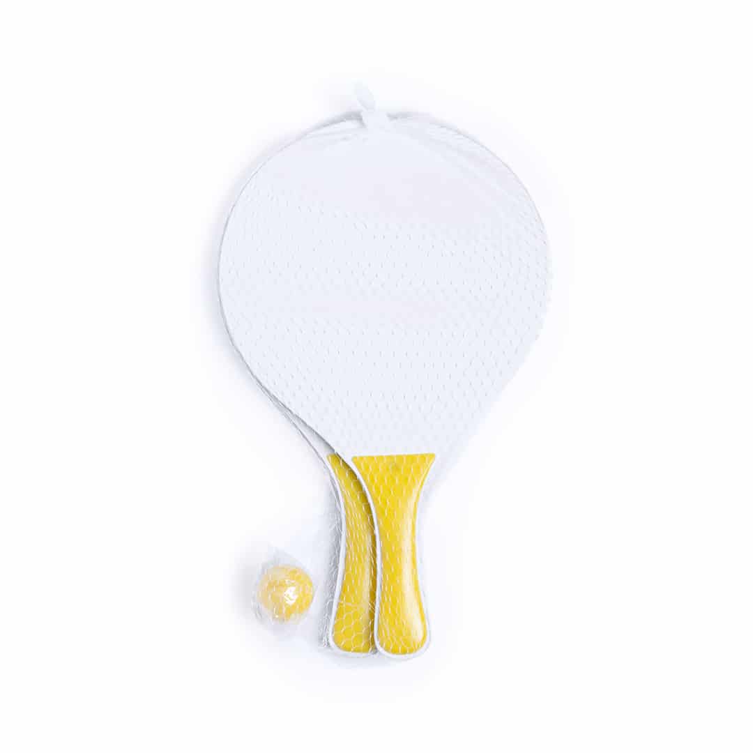Miniature 7 pour Raquette Plage Jagehufa - personnalisable