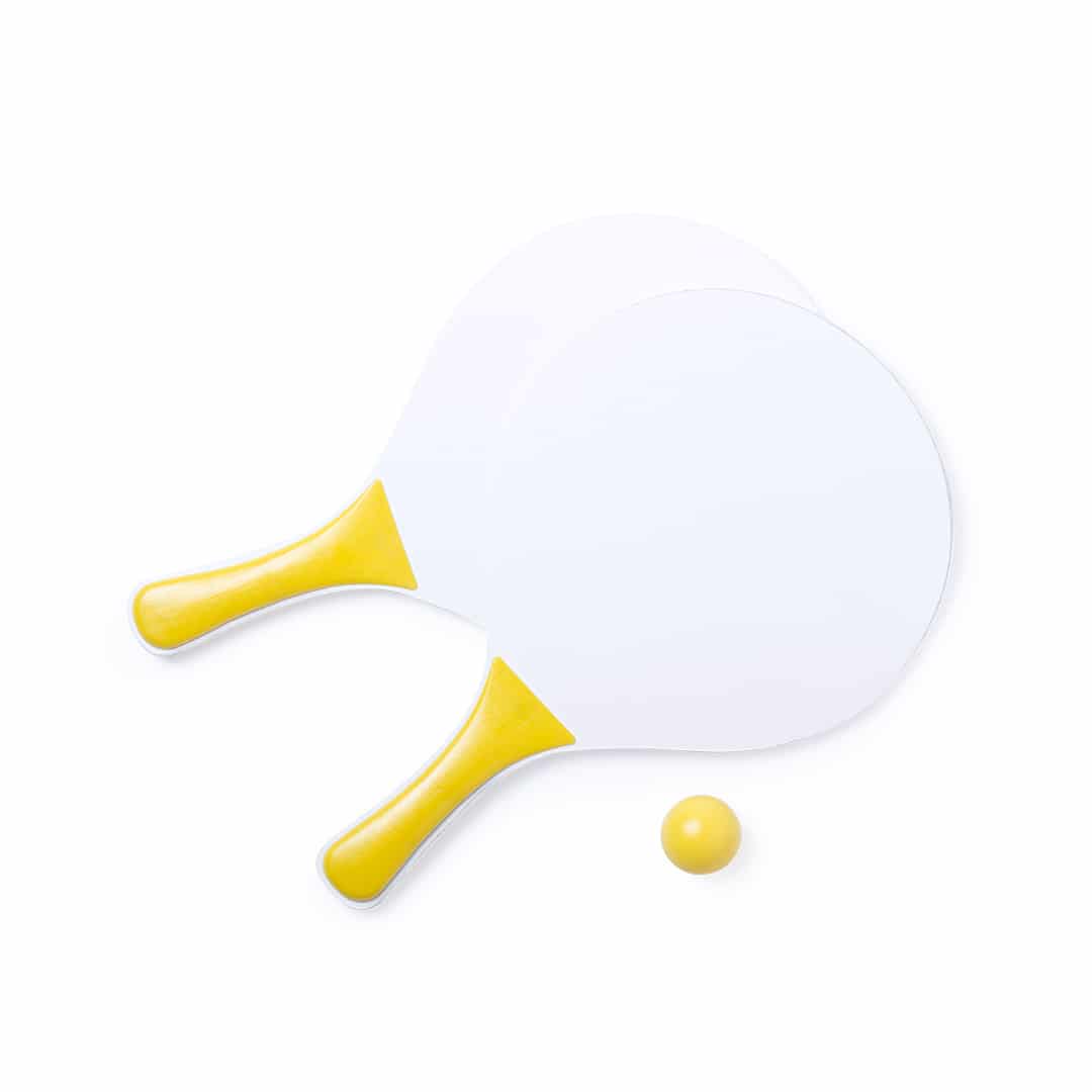Miniature 8 pour Raquette Plage Jagehufa - personnalisable