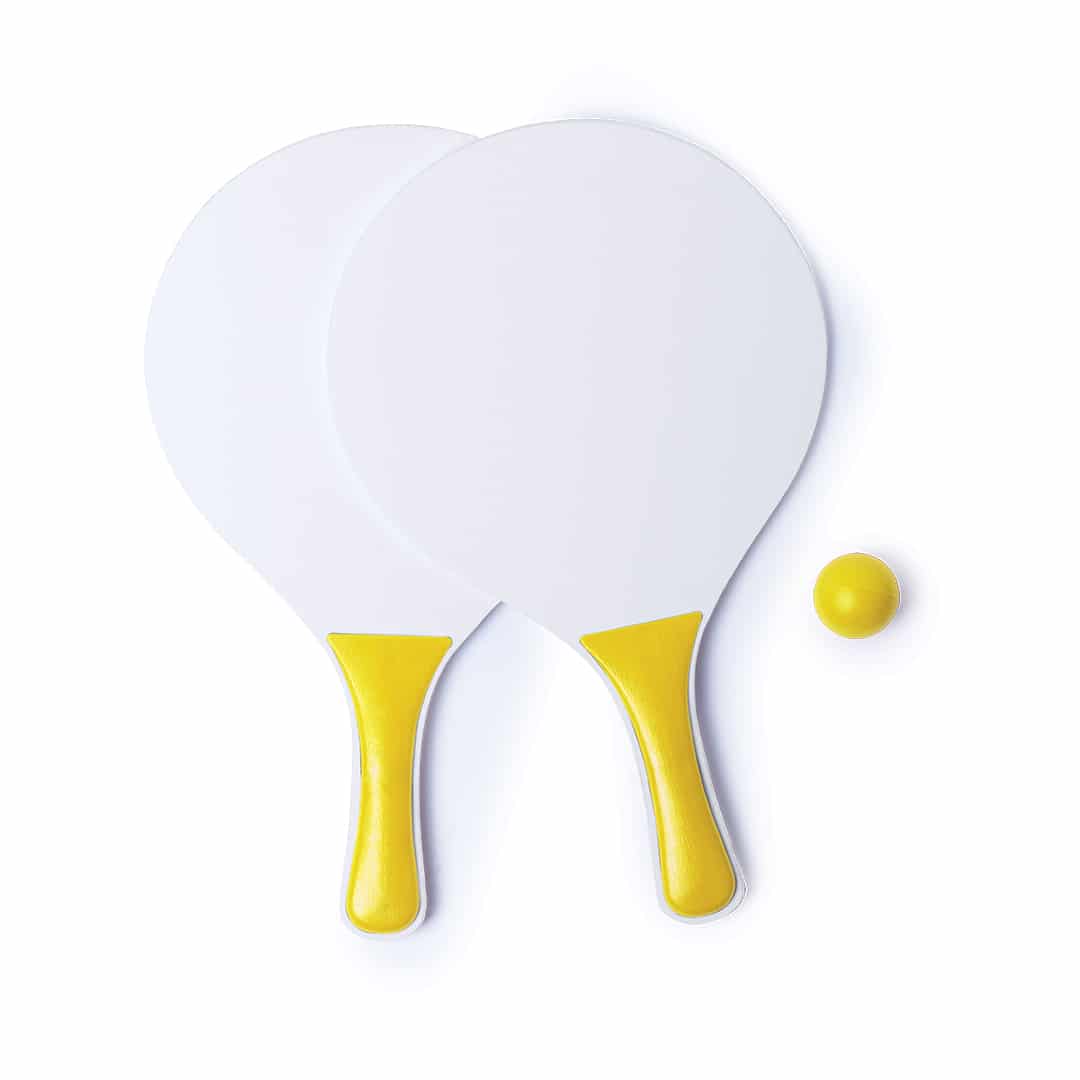 Miniature 9 pour Raquette Plage Jagehufa - personnalisable
