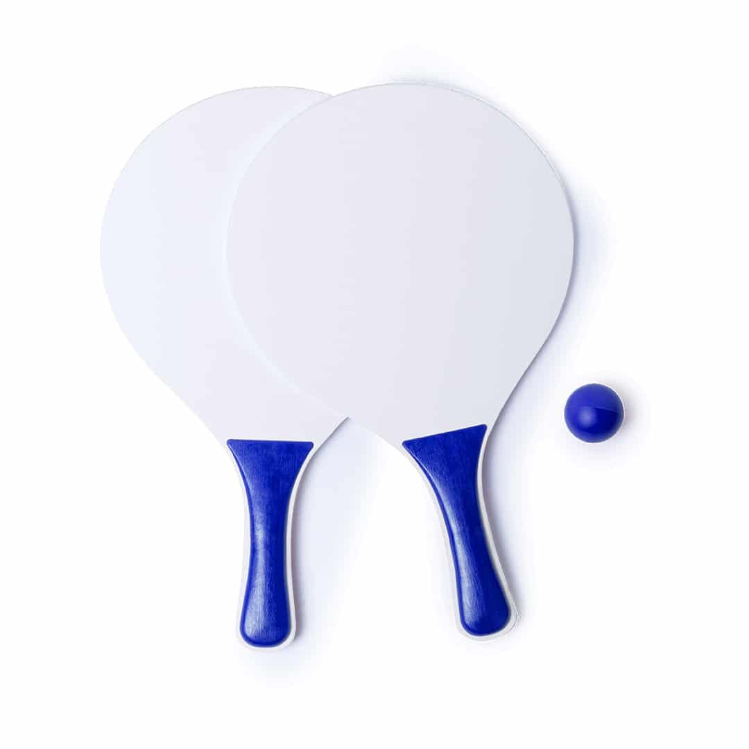 Miniature 10 pour Raquette Plage Jagehufa - personnalisable