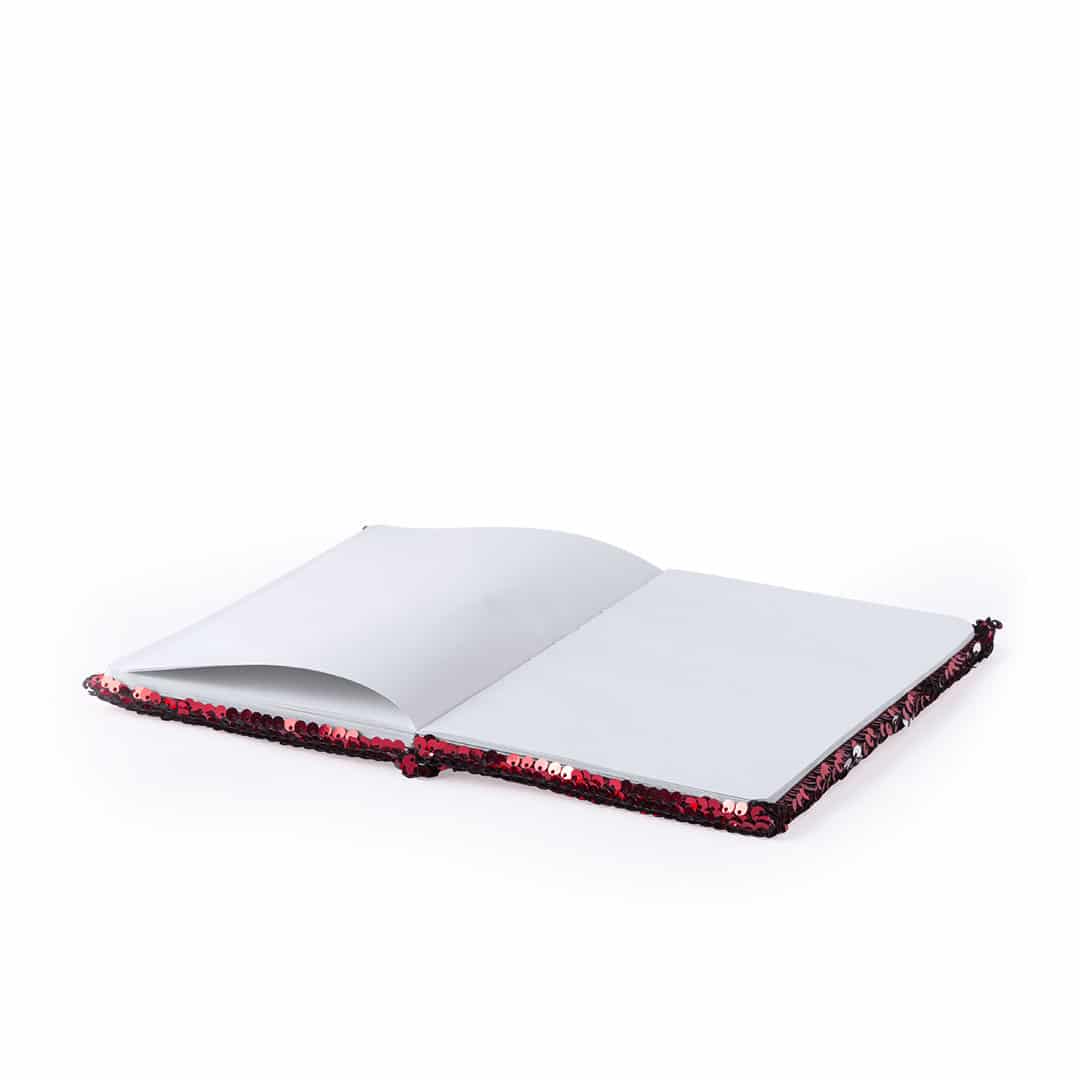 Miniature 1 pour Bloc Notes Gaqixu - personnalisable
