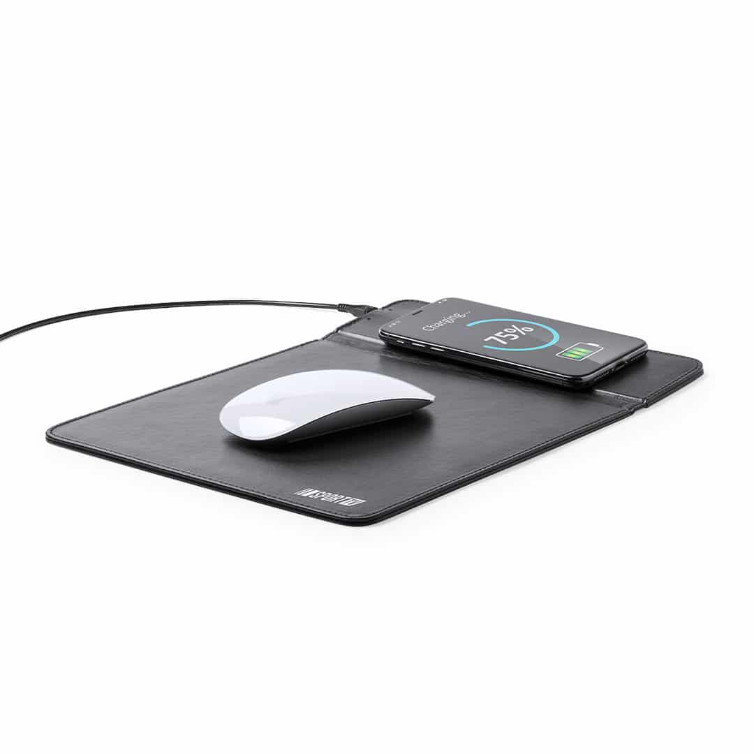 Miniature 3 pour Tapis Souris Chargeur Cogasija - personnalisable